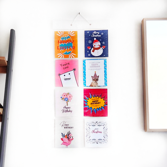 Picture Pockets for Greeting Cards | £0.95 per Unit | 50 per Case