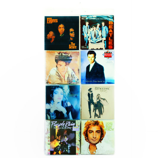 Picture Pockets LP - for 12" Records | £7.50 per Unit | Box of 25