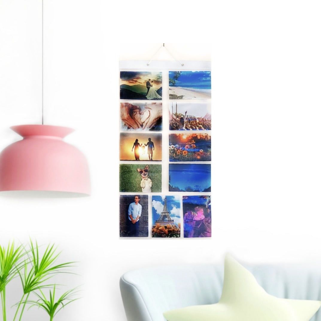 Picture Pocket Medium (22 Photos in 11 Pockets)