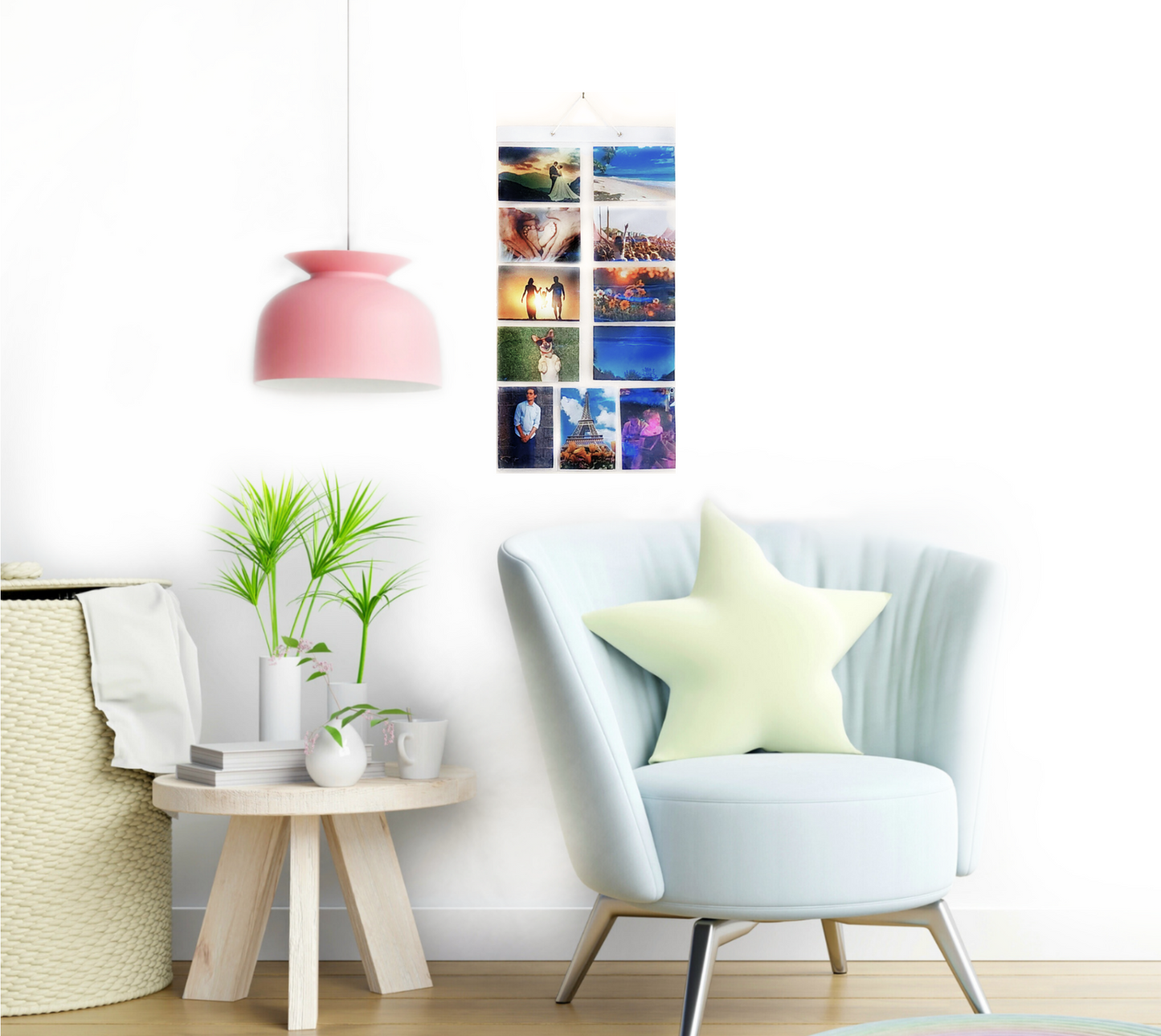 Picture Pocket Medium (22 Photos in 11 Pockets)