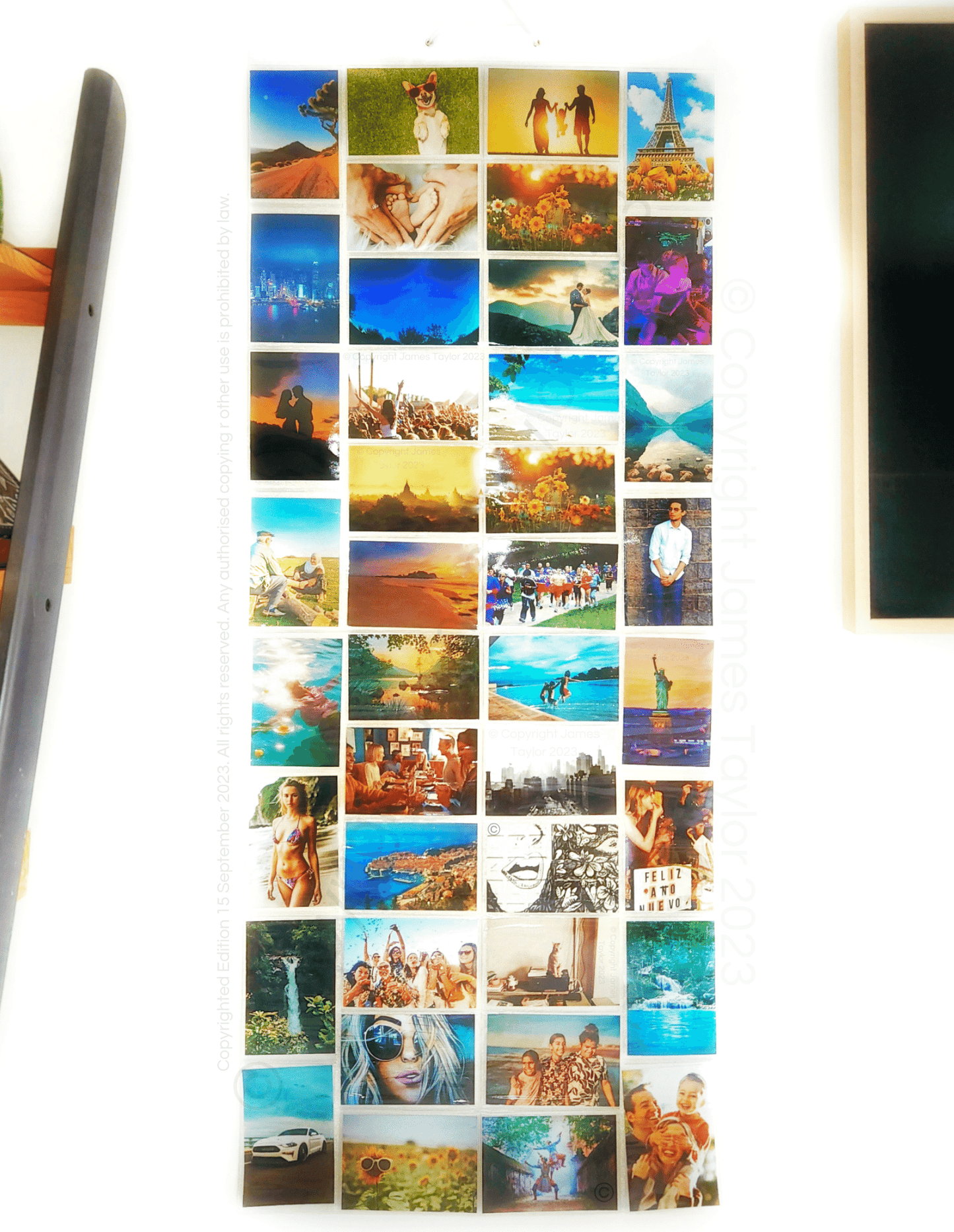 Picture Pockets Mega (80 Photos in 40 Pockets)