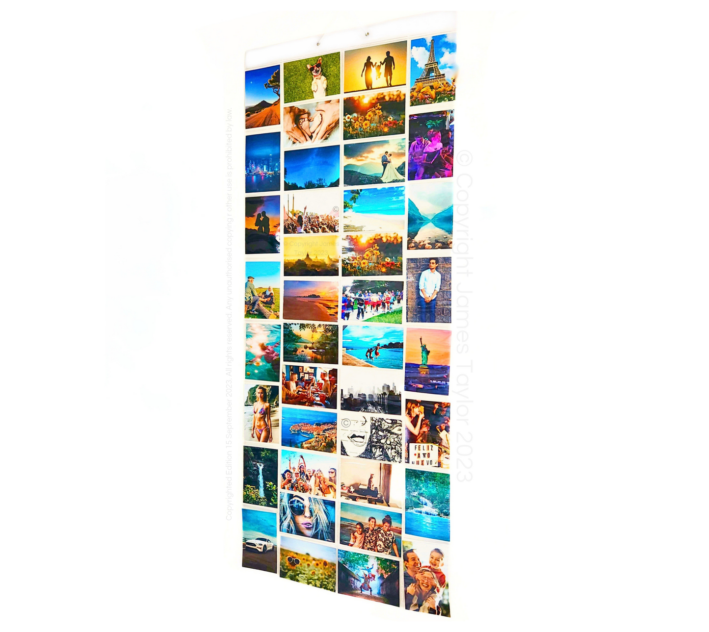 Picture Pockets Mega (80 Photos in 40 Pockets)