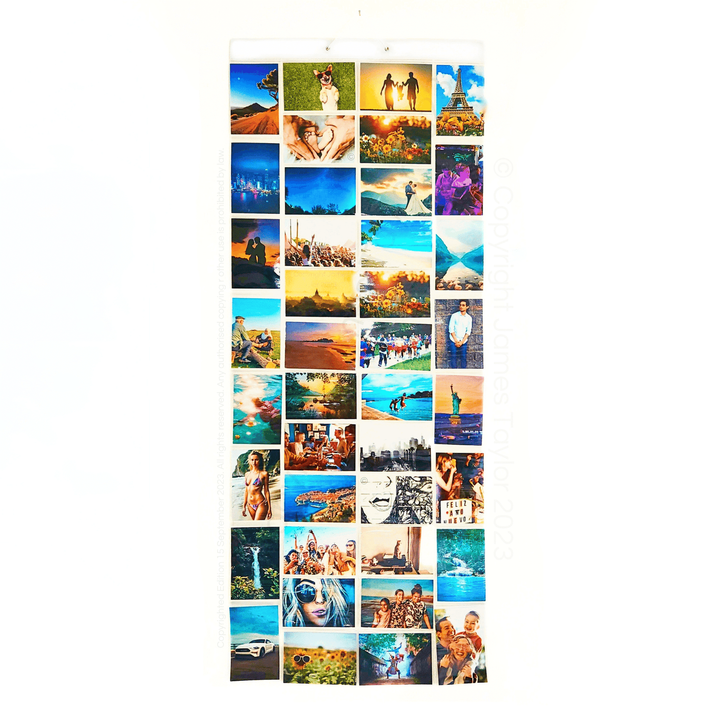 Picture Pockets Mega (80 Photos in 40 Pockets)