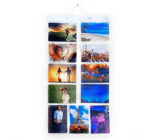 Picture Pocket Medium (22 Photos in 11 Pockets)